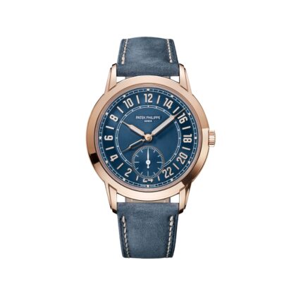 PATEK PHILIPPE COMPLICATIONS ROSE GOLD 5224R 001