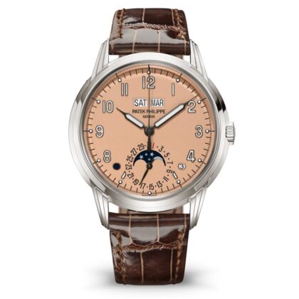 PATEK PHILIPPE GRAND COMPLICATIONS 5320G 011