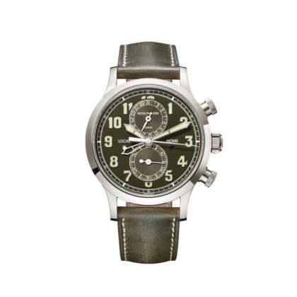 PATEK PHILIPPE COMPLICATIONS WHITE GOLD 5924G 010