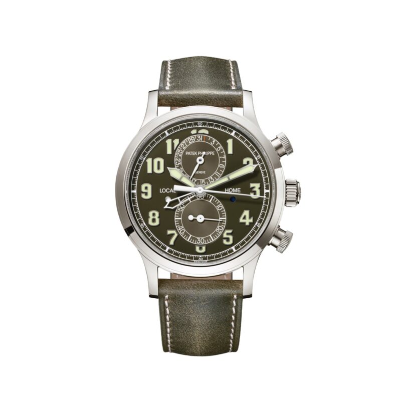 PATEK PHILIPPE COMPLICATIONS WHITE GOLD 5924G 010