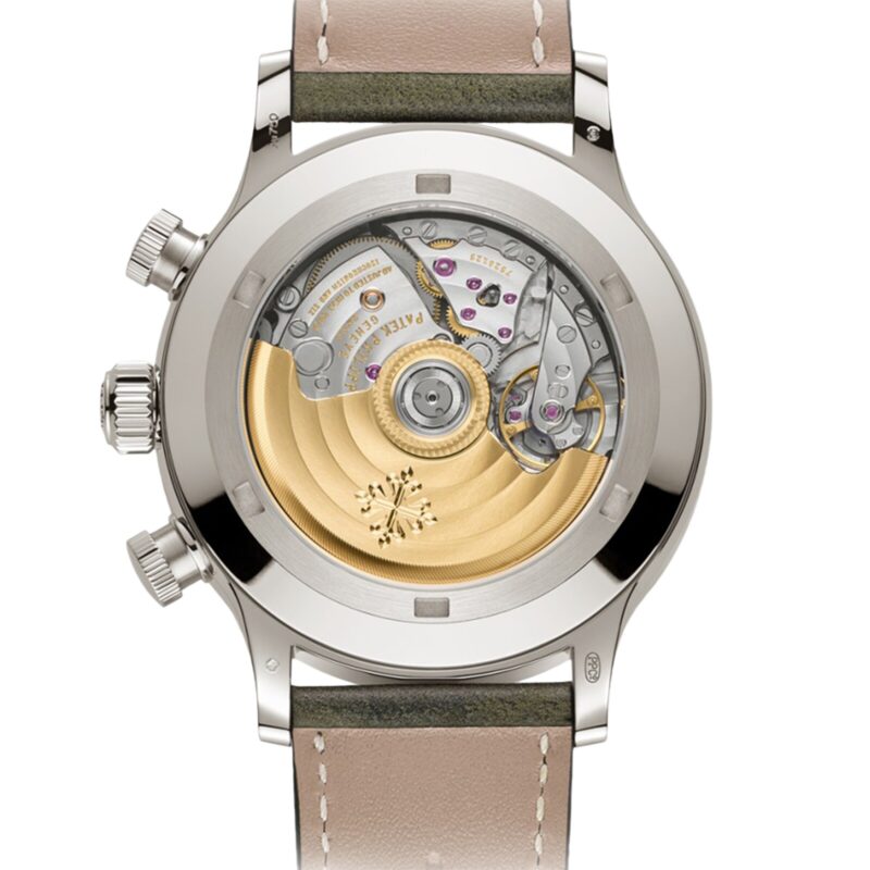 PATEK PHILIPPE COMPLICATIONS WHITE GOLD 5924G 010 - Image 2