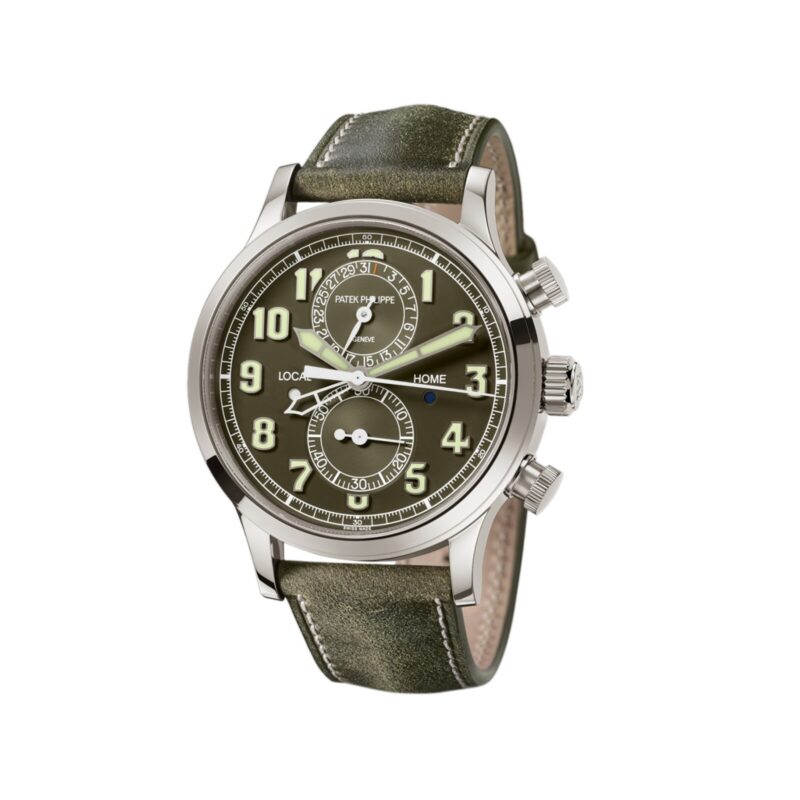 PATEK PHILIPPE COMPLICATIONS WHITE GOLD 5924G 010 - Image 5