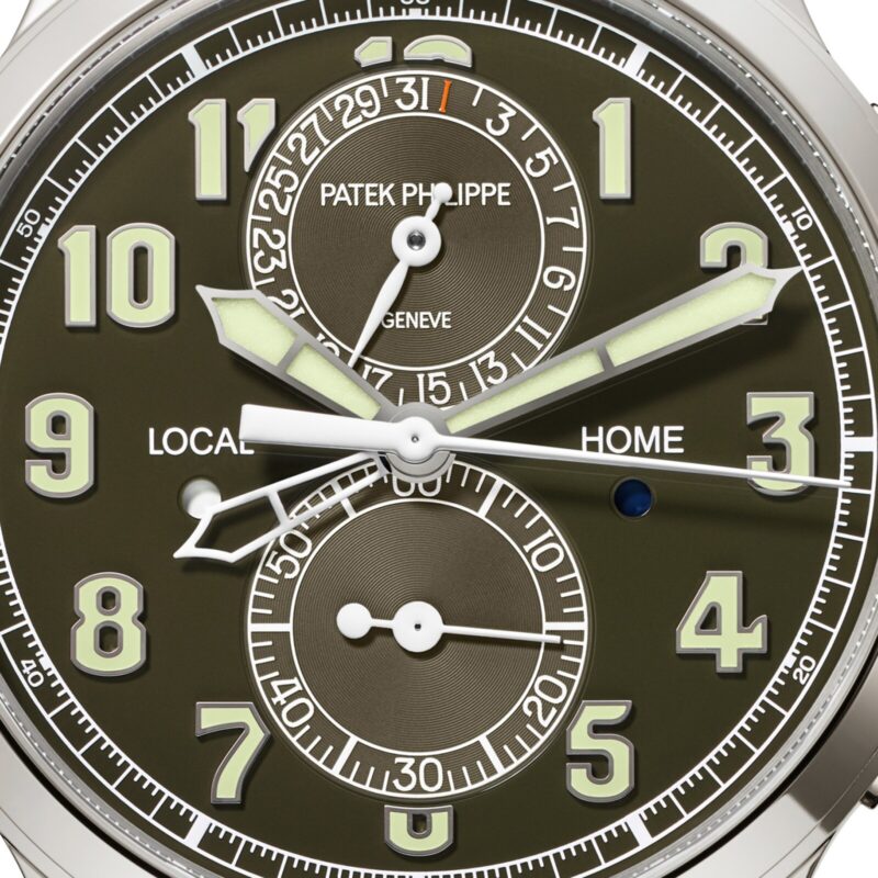 PATEK PHILIPPE COMPLICATIONS WHITE GOLD 5924G 010 - Image 6