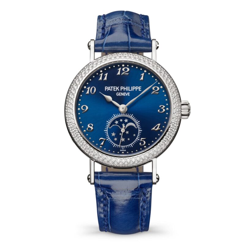 PATEK PHILIPPE COMPLICATIONS 7121/200G 001