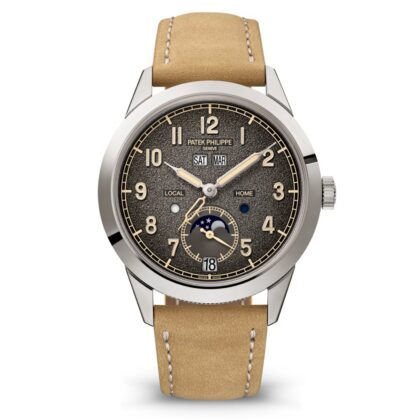 PATEK PHILIPPE COMPLICATIONS 5326G 001