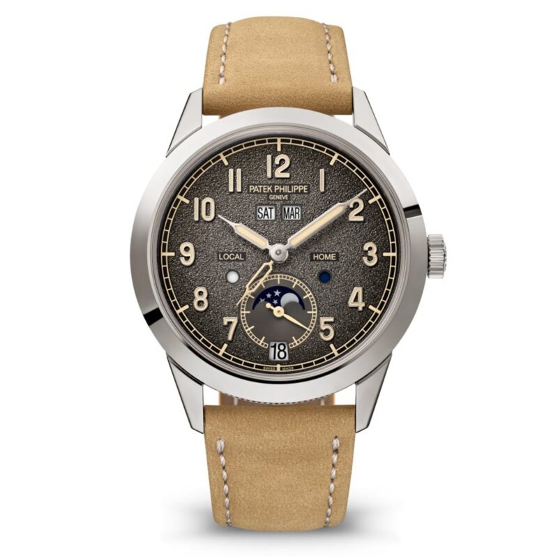 PATEK PHILIPPE COMPLICATIONS 5326G 001