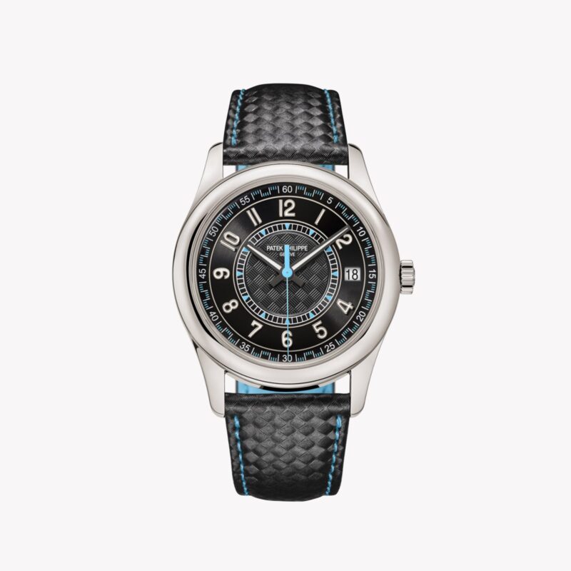 PATEK PHILIPPE CALATRAVA WHITE GOLD 6007G 011