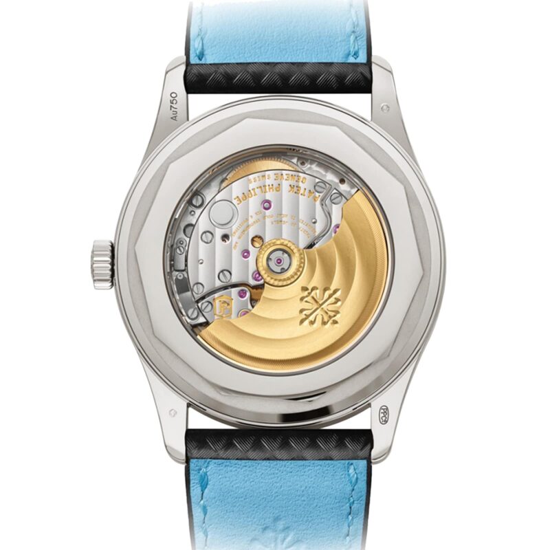 PATEK PHILIPPE CALATRAVA WHITE GOLD 6007G 011 - Image 2