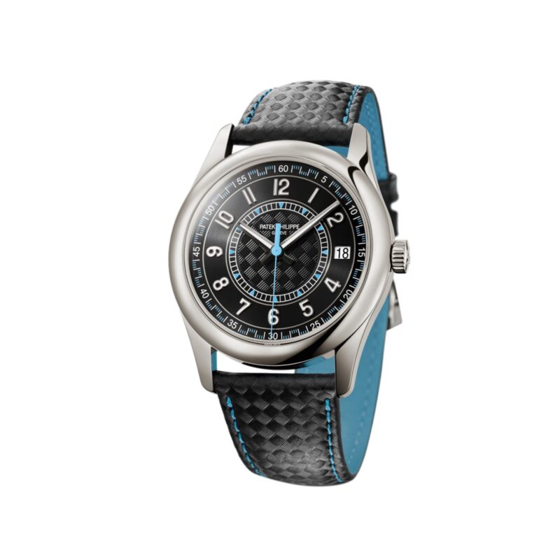 PATEK PHILIPPE CALATRAVA WHITE GOLD 6007G 011 - Image 5