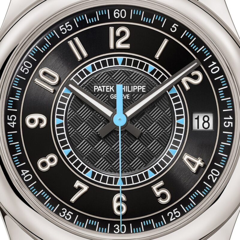PATEK PHILIPPE CALATRAVA WHITE GOLD 6007G 011 - Image 6
