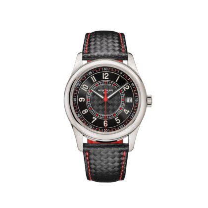 PATEK PHILIPPE CALATRAVA WHITE GOLD 6007G 010