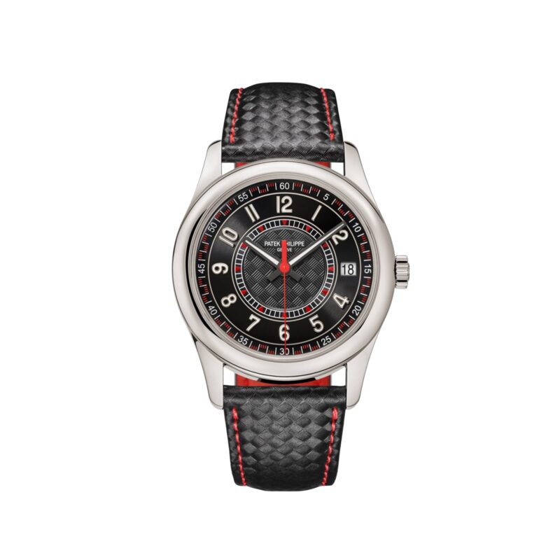 PATEK PHILIPPE CALATRAVA WHITE GOLD 6007G 010