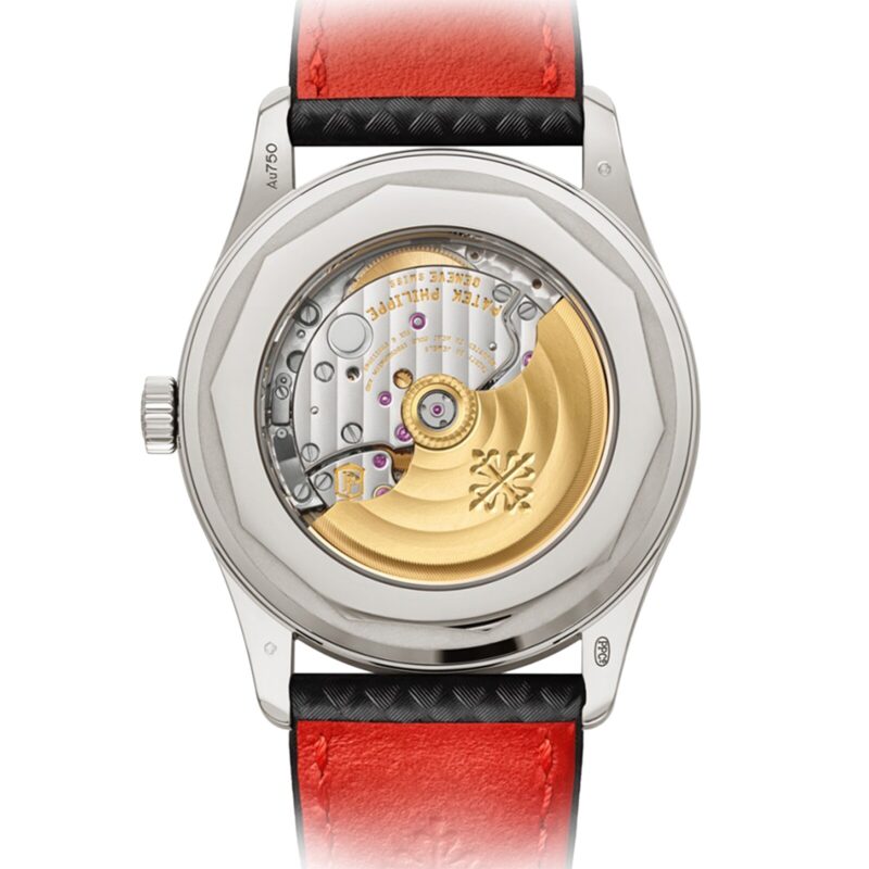 PATEK PHILIPPE CALATRAVA WHITE GOLD 6007G 010 - Image 2