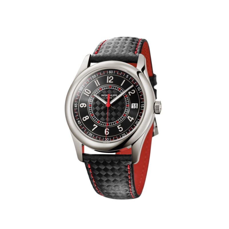 PATEK PHILIPPE CALATRAVA WHITE GOLD 6007G 010 - Image 5