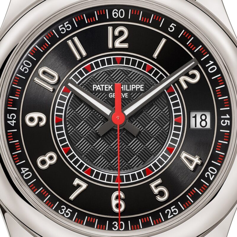 PATEK PHILIPPE CALATRAVA WHITE GOLD 6007G 010 - Image 6