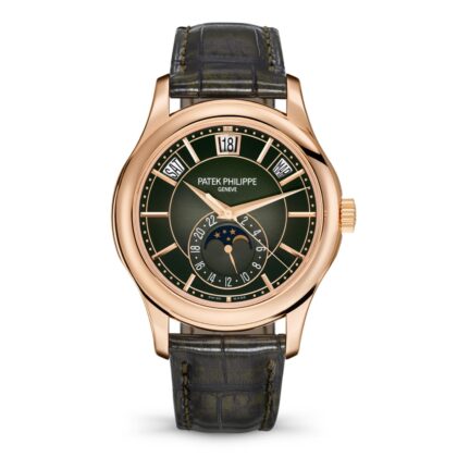 PATEK PHILIPPE COMPLICATIONS 5205R 011