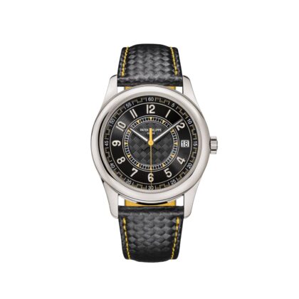 PATEK PHILIPPE CALATRAVA WHITE GOLD 6007G 001