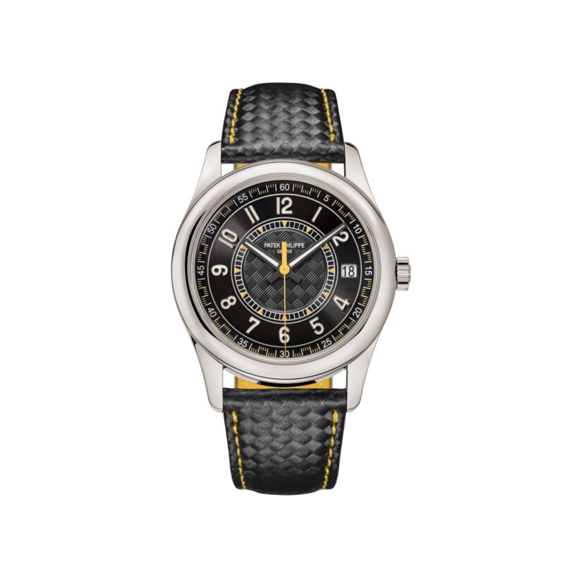 PATEK PHILIPPE CALATRAVA WHITE GOLD 6007G 001