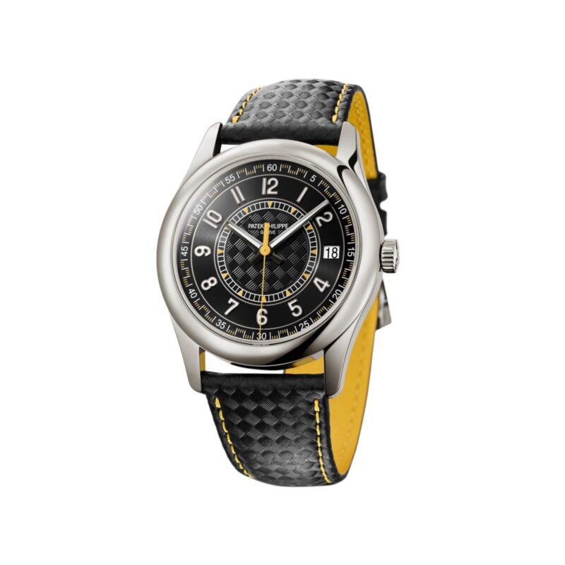 PATEK PHILIPPE CALATRAVA WHITE GOLD 6007G 001 - Image 5