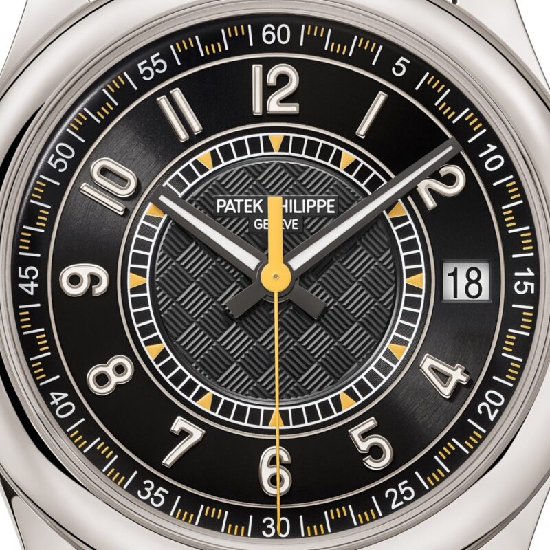 PATEK PHILIPPE CALATRAVA WHITE GOLD 6007G 001 - Image 6