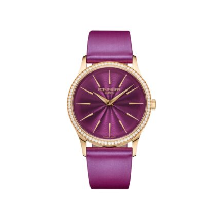 PATEK PHILIPPE CALATRAVA ROSE GOLD 4997/200R 001