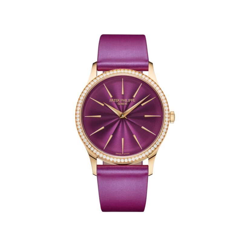 PATEK PHILIPPE CALATRAVA ROSE GOLD 4997/200R 001