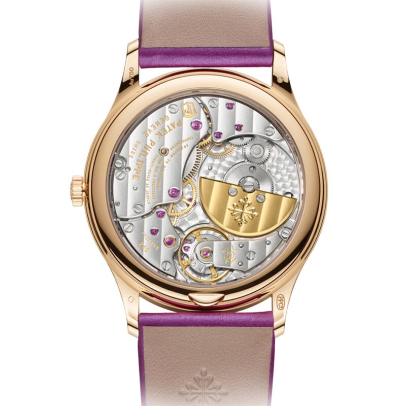 PATEK PHILIPPE CALATRAVA ROSE GOLD 4997/200R 001 - Image 2