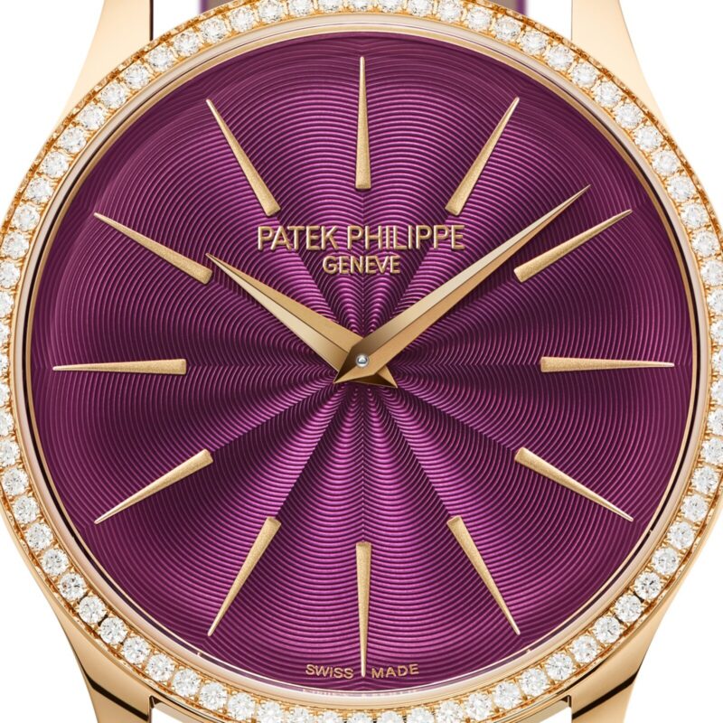 PATEK PHILIPPE CALATRAVA ROSE GOLD 4997/200R 001 - Image 6