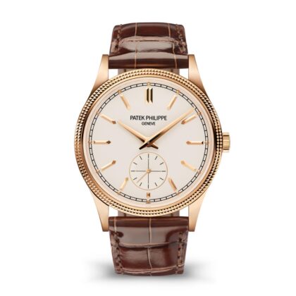PATEK PHILIPPE CALATRAVA 6119R 001