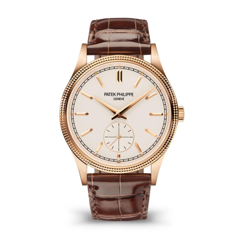 PATEK PHILIPPE CALATRAVA 6119R 001