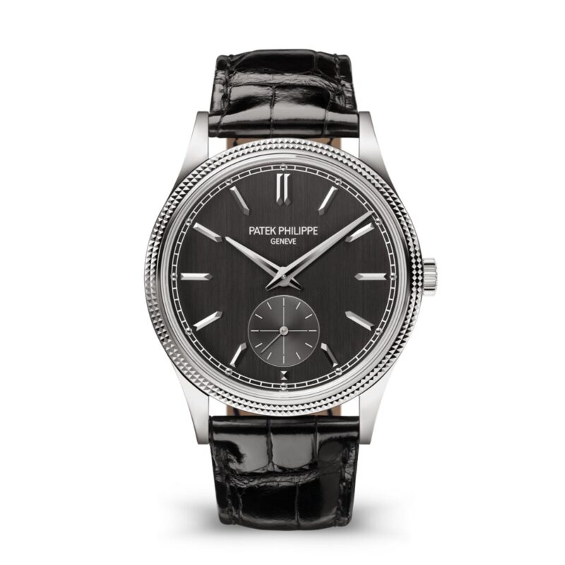 PATEK PHILIPPE CALATRAVA 6119G 001
