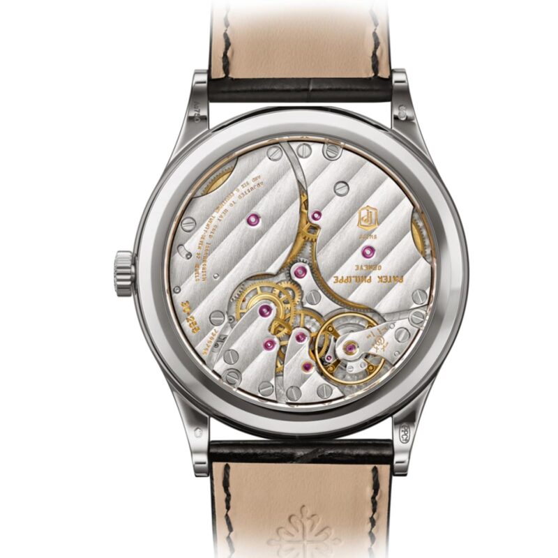 PATEK PHILIPPE CALATRAVA 6119G 001 - Image 2