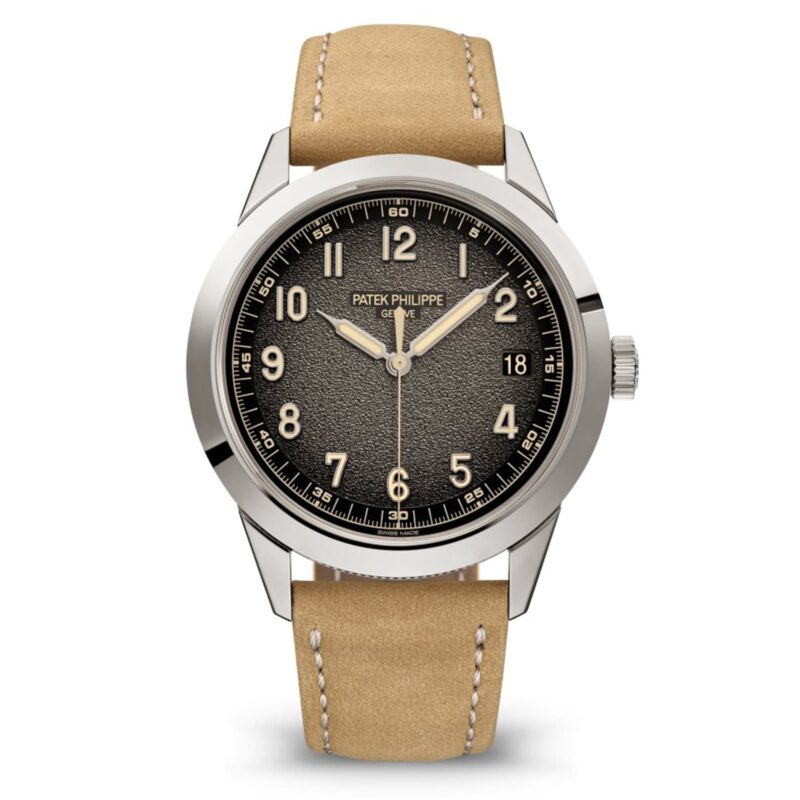 PATEK PHILIPPE CALATRAVA 5226G 001