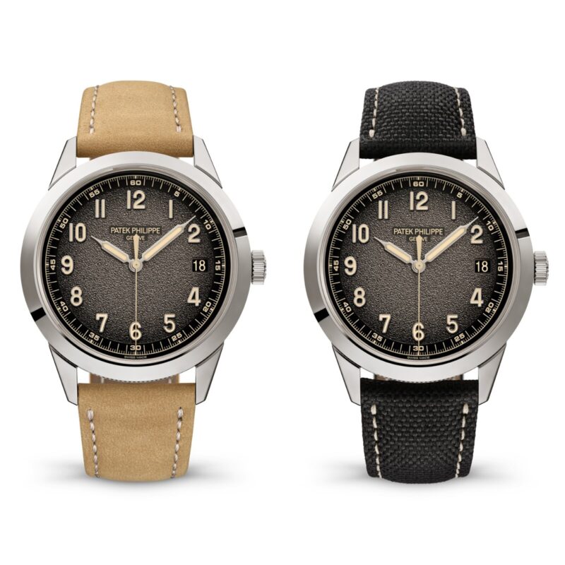 PATEK PHILIPPE CALATRAVA 5226G 001 - Image 2