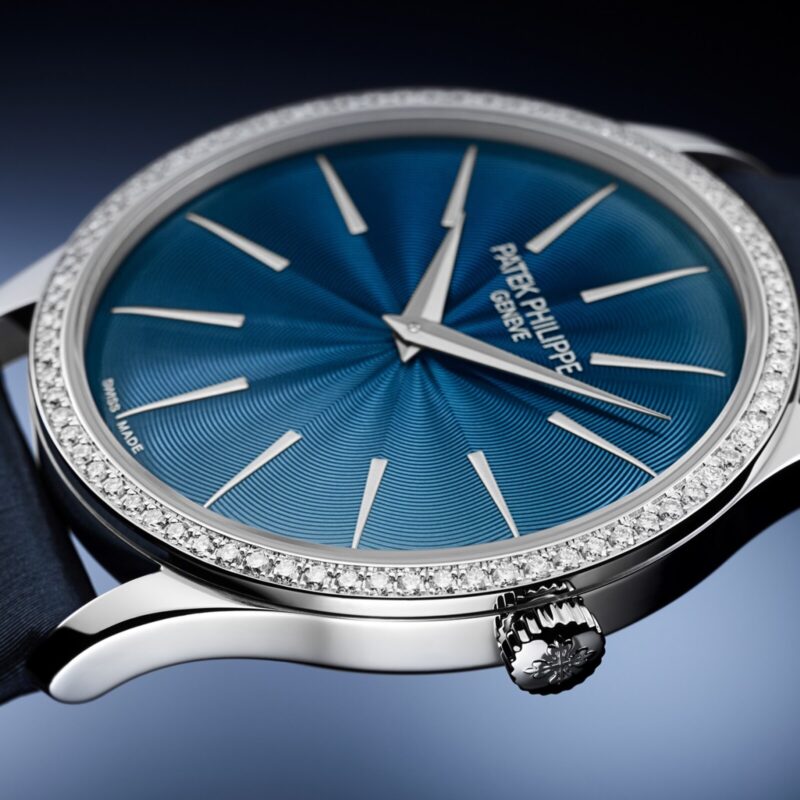PATEK PHILIPPE CALATRAVA 4997/200G 001 - Image 5