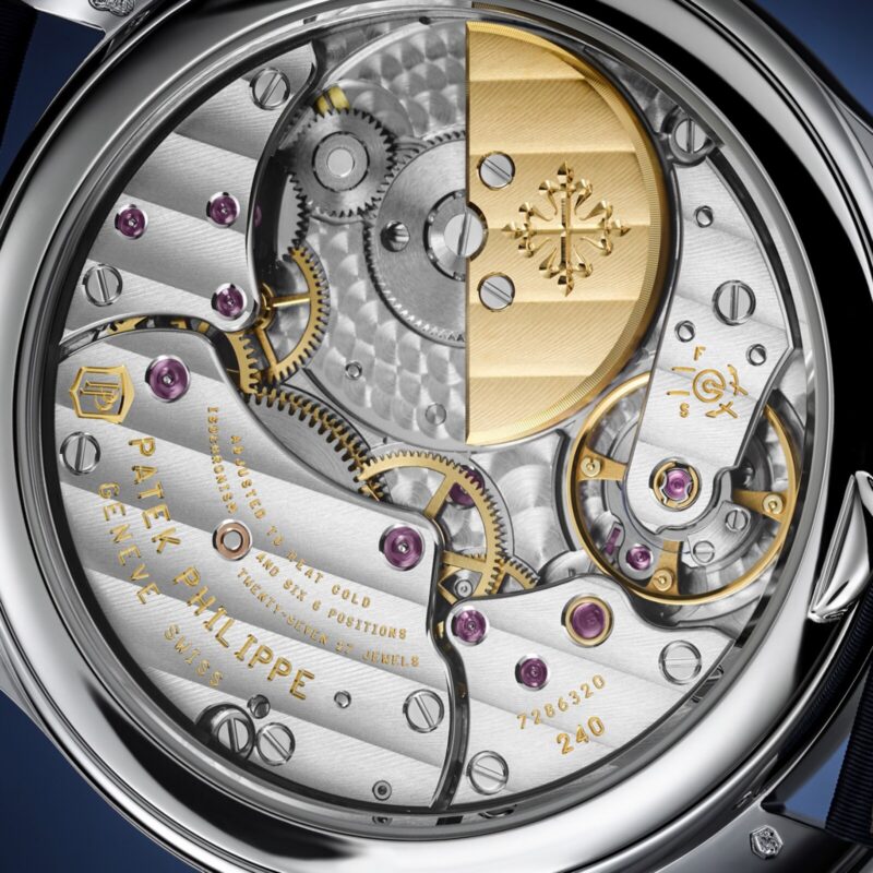 PATEK PHILIPPE CALATRAVA 4997/200G 001 - Image 6