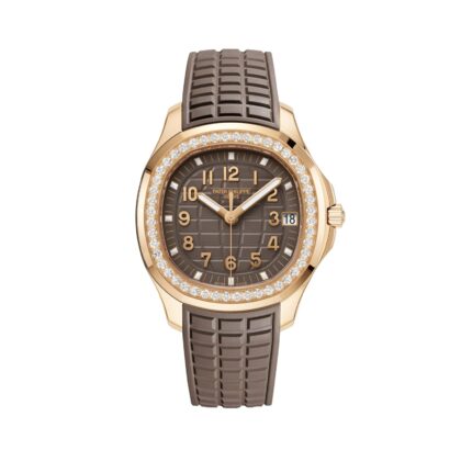 PATEK PHILIPPE AQUANAUT ROSE GOLD 5268/200R 010