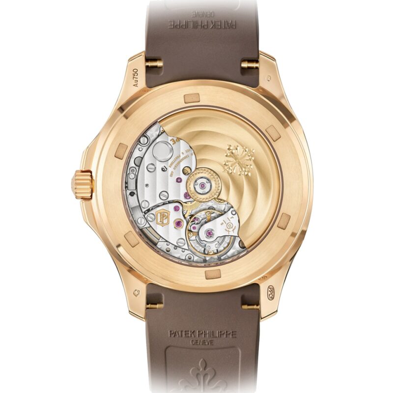 PATEK PHILIPPE AQUANAUT ROSE GOLD 5268/200R 010 - Image 2