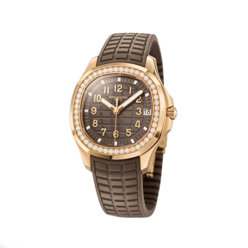 PATEK PHILIPPE AQUANAUT ROSE GOLD 5268/200R 010 - Image 5