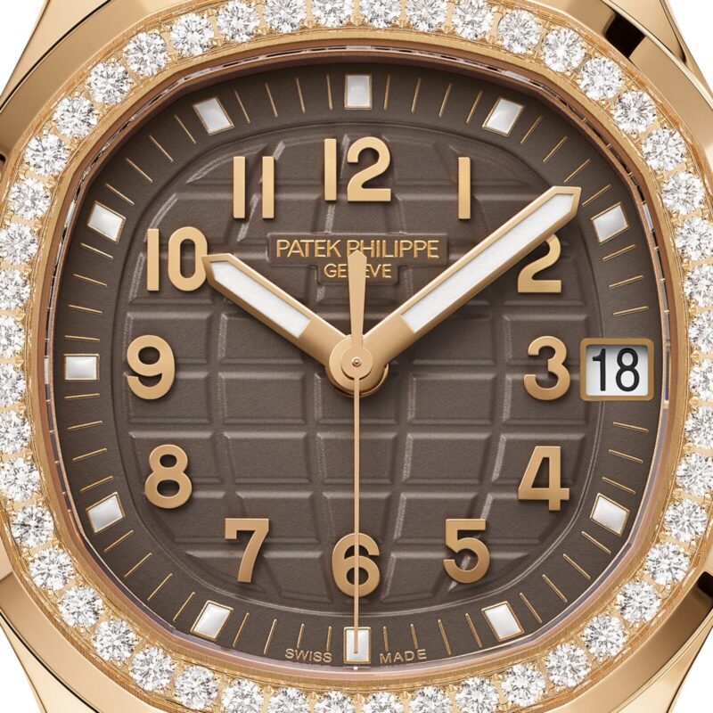 PATEK PHILIPPE AQUANAUT ROSE GOLD 5268/200R 010 - Image 6