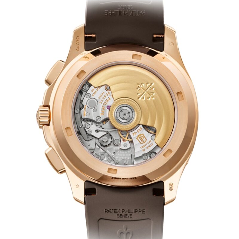 PATEK PHILIPPE AQUANAUT ROSE GOLD 5968R 001 - Image 2