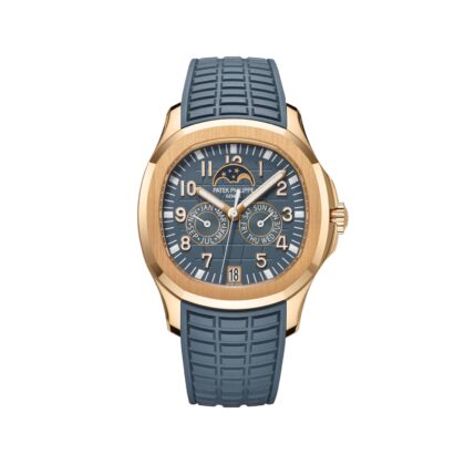 PATEK PHILIPPE AQUANAUT ROSE GOLD 5261R 001
