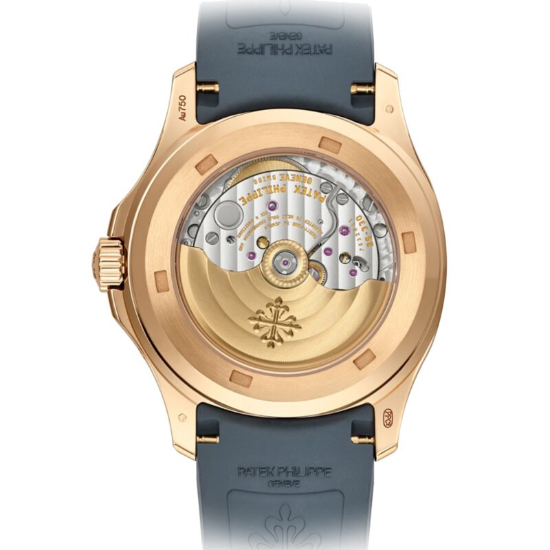 PATEK PHILIPPE AQUANAUT ROSE GOLD 5261R 001 - Image 2