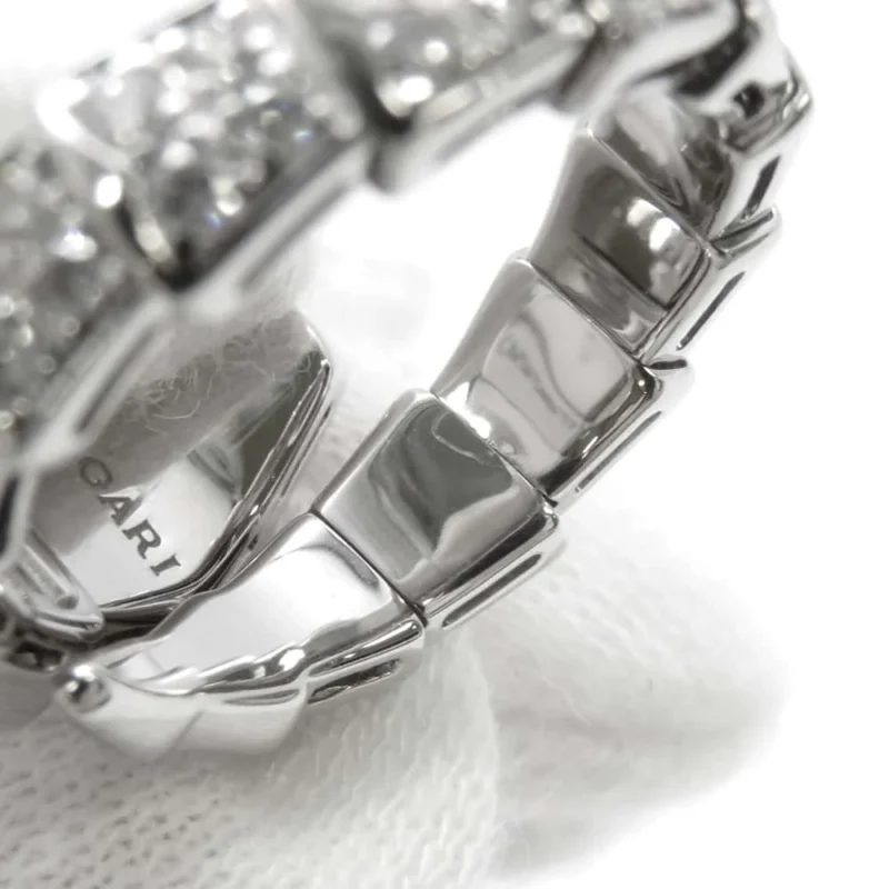 BVLGARI SERPENTI VIPER RING - Image 5