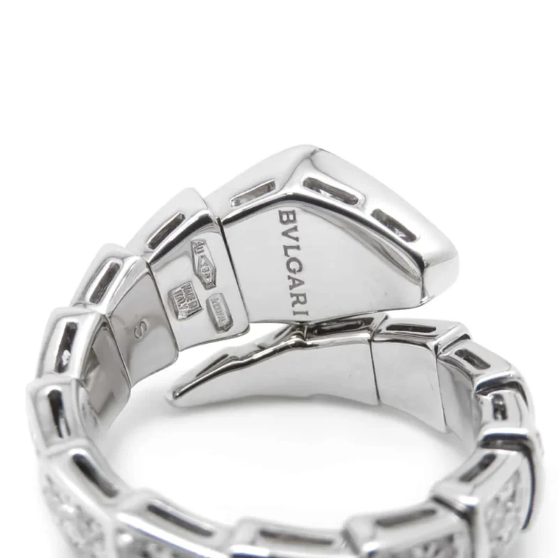 BVLGARI SERPENTI VIPER RING - Image 7