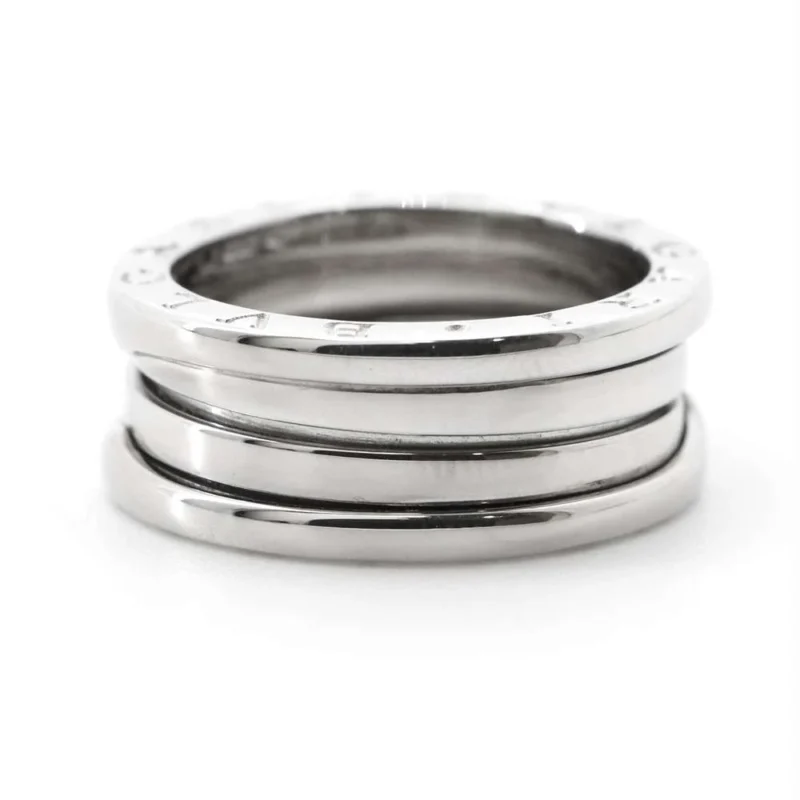 BVLGARI B-ZERO1RING 2 BANDS SIZE 56/#16 - Image 2