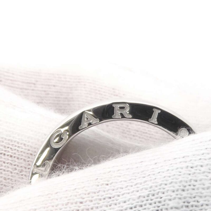 BVLGARI B-ZERO1RING 2 BANDS SIZE 56/#16 - Image 6