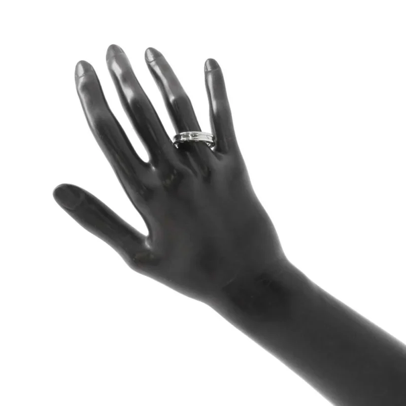 BVLGARI B-ZERO1RING 1 BAND SIZE 54/#14 - Image 4