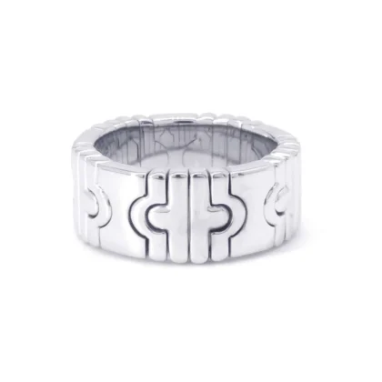 BVLGARI PARENTESI RING SIZE