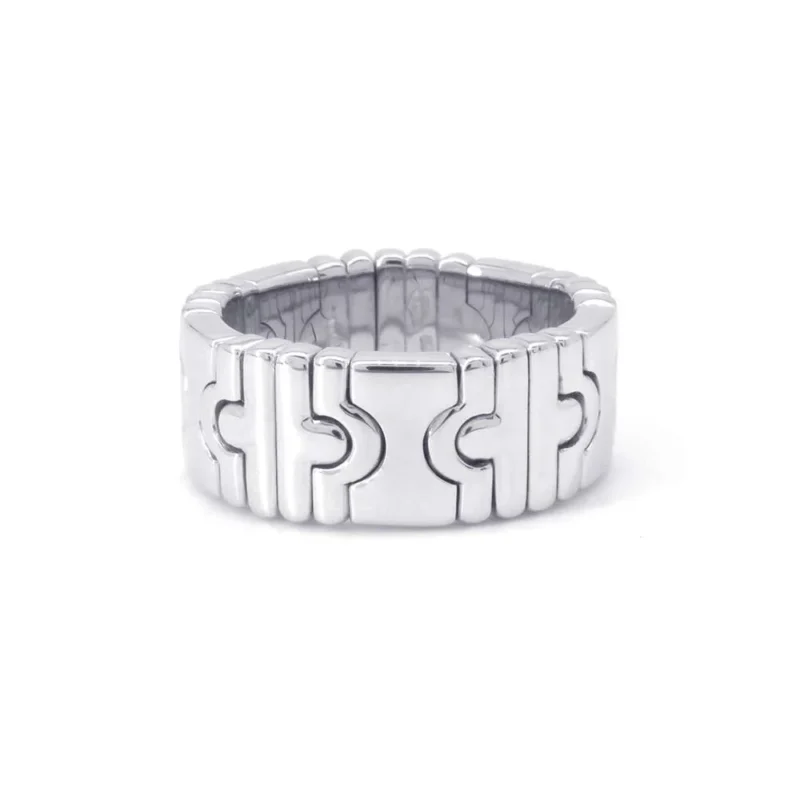 BVLGARI PARENTESI RING SIZE - Image 2